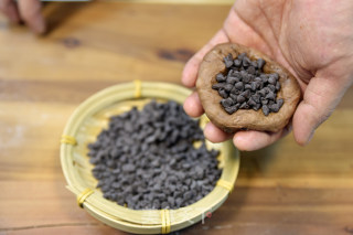 黑眼豆豆面包的做法步骤：8