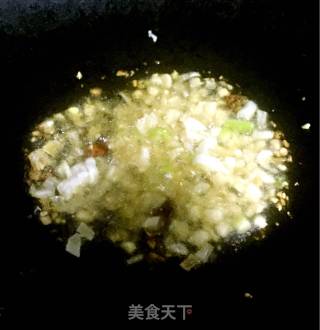 平菇炒鲜肉的做法步骤：5