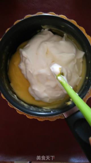 卡仕达奶油酱的做法步骤：11