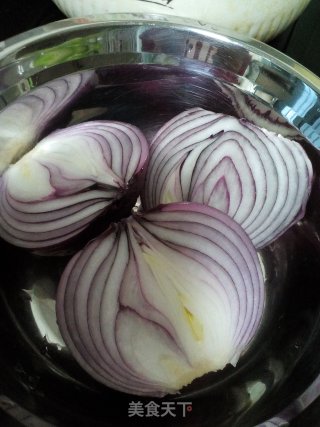 洋葱馅饺子的做法步骤：5