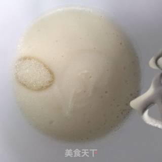 无油酸奶烟囱蛋糕的做法步骤：4