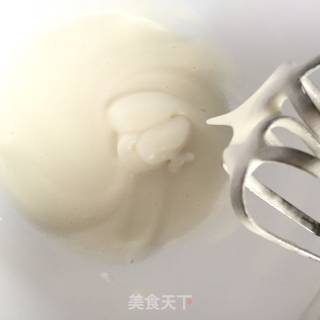 无油酸奶烟囱蛋糕的做法步骤：5