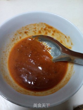 五花肉拌生菜的做法步骤：6