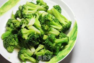 健身餐的做法步骤：3