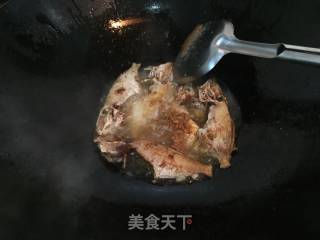 煎煮剥皮鱼的做法步骤：6