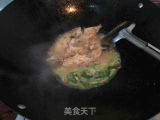 煎煮剥皮鱼的做法步骤：7