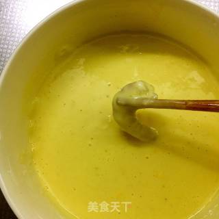 软炸虾仁的做法步骤：4