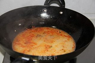 水煮鱼片的做法步骤：12