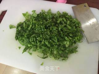 厚合烙的做法步骤：1