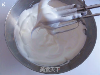 南瓜戚风的做法步骤：7