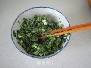 猪油葱油饼的做法步骤：6