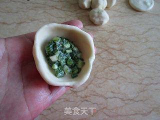 猪油葱油饼的做法步骤：7