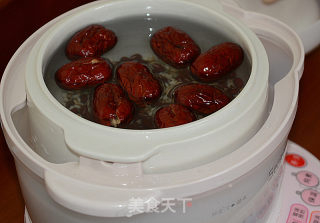 薏米红豆粥的做法步骤：9