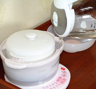 薏米红豆粥的做法步骤：10