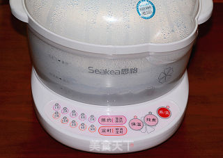薏米红豆粥的做法步骤：12