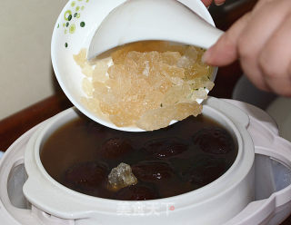 薏米红豆粥的做法步骤：14