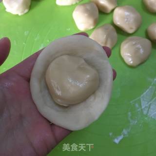 梅花酥的做法步骤：2
