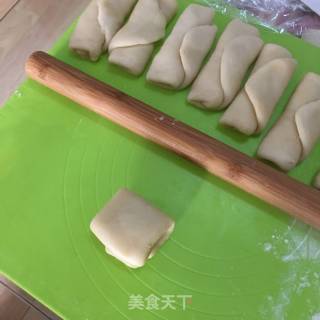 梅花酥的做法步骤：3
