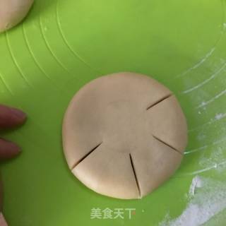 梅花酥的做法步骤：6