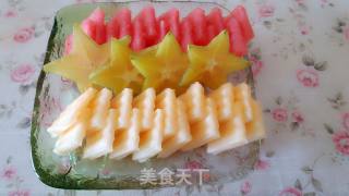 家宴水果“艳”惊夺目的做法步骤：7