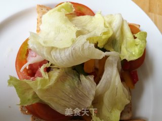 深夜食堂之鸡蛋三明治的做法步骤：6
