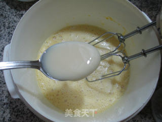 蛋奶松饼的做法步骤：5