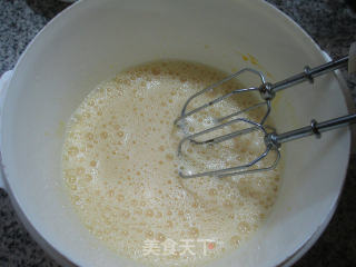 蛋奶松饼的做法步骤：6