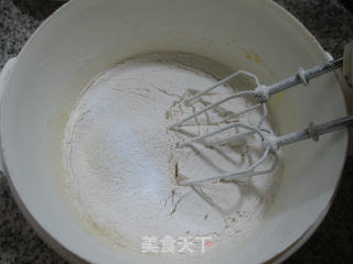 蛋奶松饼的做法步骤：7