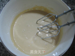 蛋奶松饼的做法步骤：8