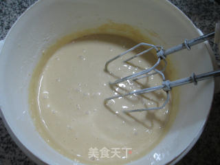 蛋奶松饼的做法步骤：10