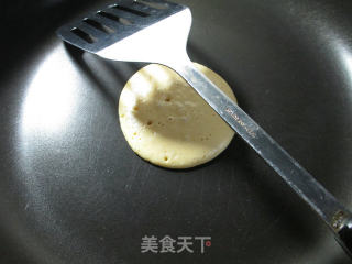 蛋奶松饼的做法步骤：11