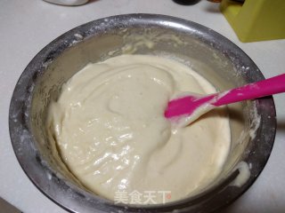 老式鸡蛋糕的做法步骤：5