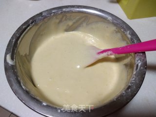 老式鸡蛋糕的做法步骤：7