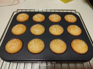 老式鸡蛋糕的做法步骤：11