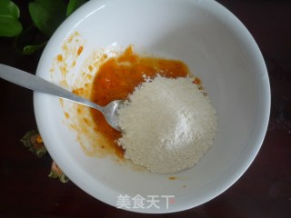 柿子饼的做法步骤：3