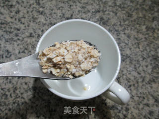 燕麦奶咖的做法步骤：2