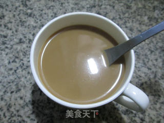燕麦奶咖的做法步骤：5