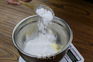 我是主厨分享曲奇制作配方的做法步骤：2