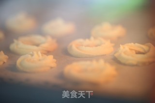 我是主厨分享曲奇制作配方的做法步骤：11