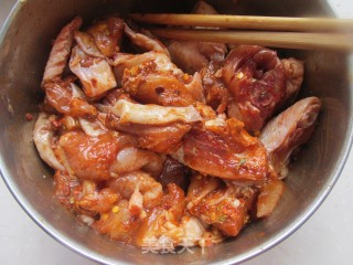重庆鸡公煲的做法步骤：1