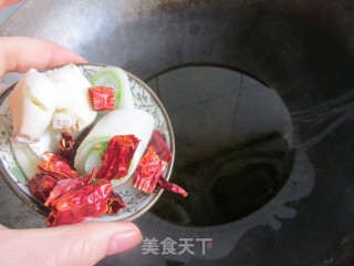 重庆鸡公煲的做法步骤：3
