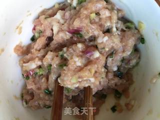 肉末蒸豆腐的做法步骤：1