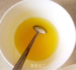 4分钟微波炉琥珀核桃的做法步骤：2