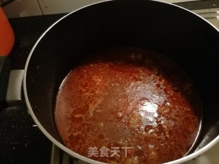 土豆烧牛肉的做法步骤：5