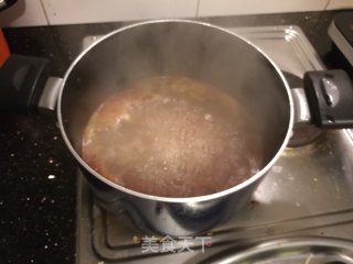 土豆烧牛肉的做法步骤：6