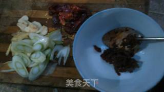 香辣鱼豆腐的做法步骤：1