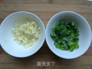 香烤金针菇的做法步骤：3