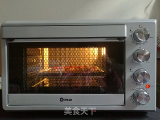 香烤金针菇的做法步骤：8