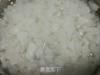 柚子蜜汁制作方法：的做法步骤：4