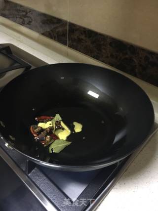 红烧牛肉的做法步骤：5